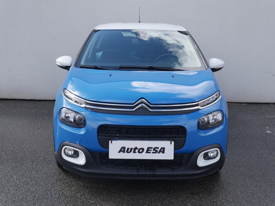 Citroën C3 1.2 PT Feel