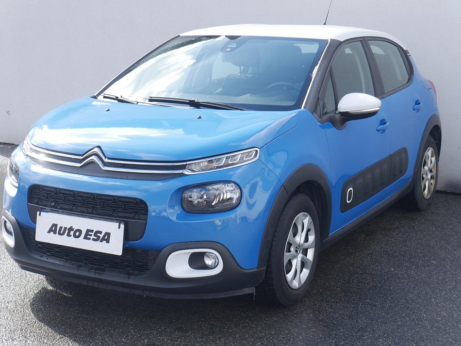 Citroën C3 1.2 PT Feel