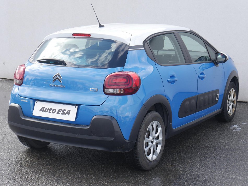 Citroën C3 1.2 PT Feel
