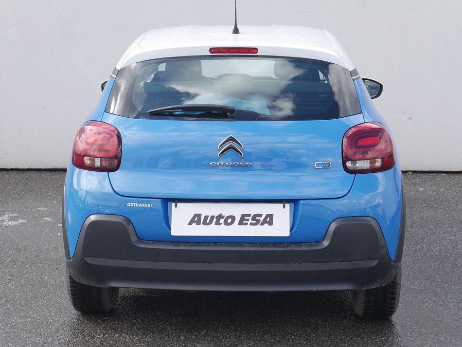 Citroën C3 1.2 PT Feel