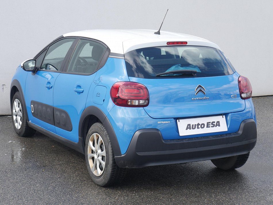 Citroën C3 1.2 PT Feel