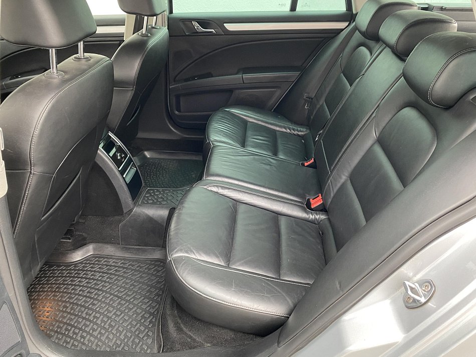 Škoda Superb II 2.0 TDi Elegance