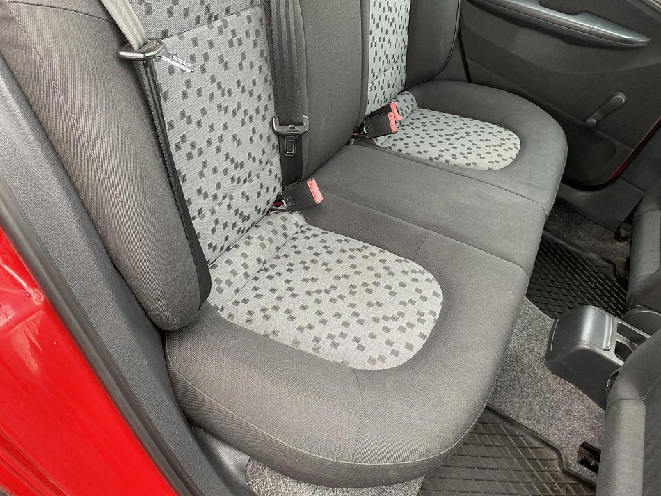 Škoda Fabia I 1.2i 