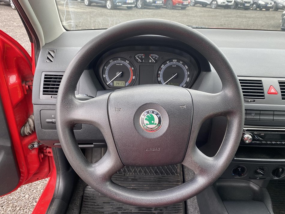 Škoda Fabia I 1.2i 