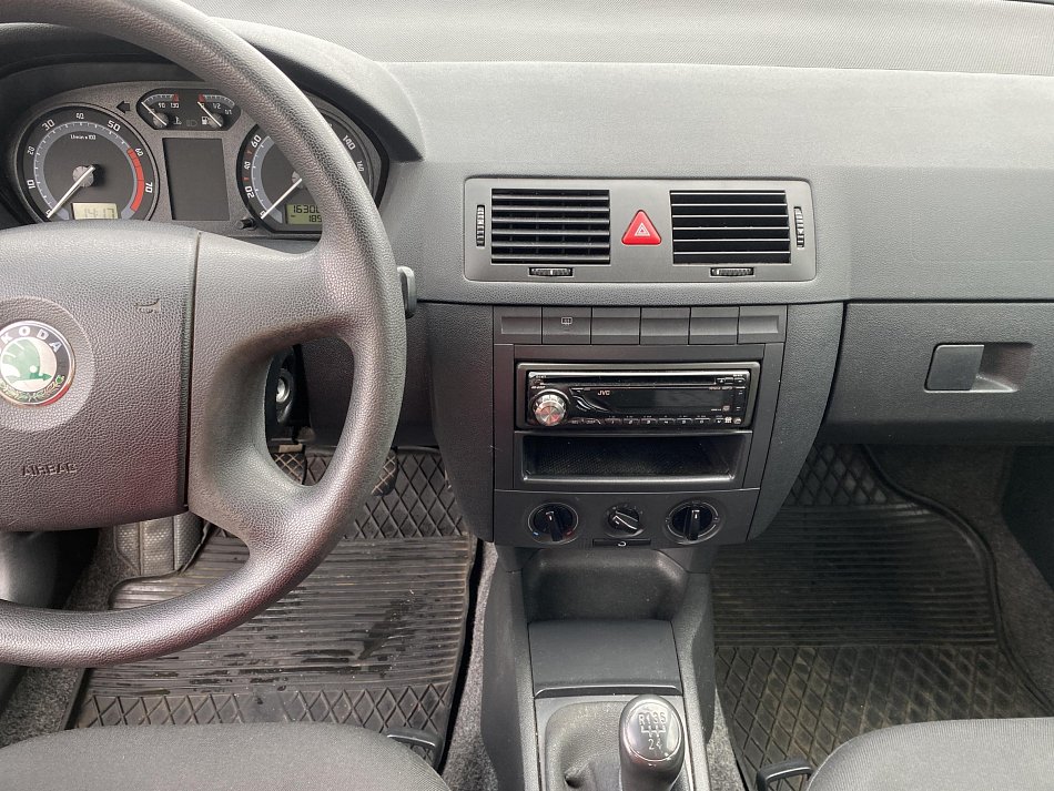 Škoda Fabia I 1.2i 