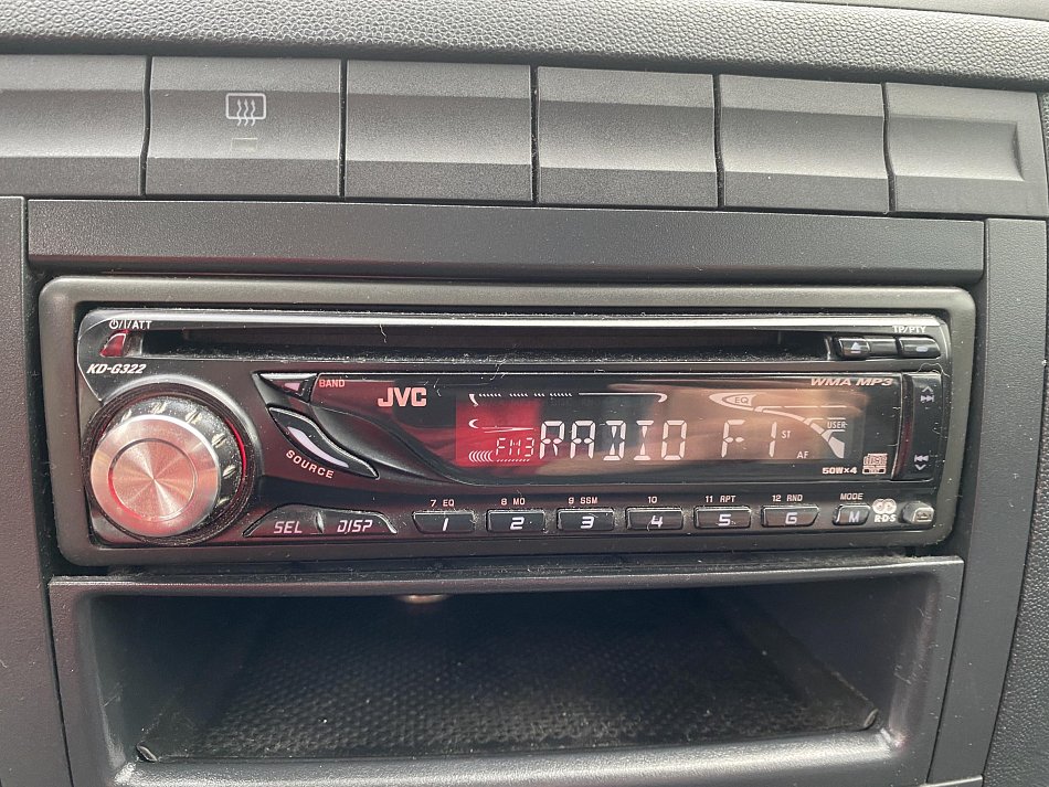 Škoda Fabia I 1.2i 