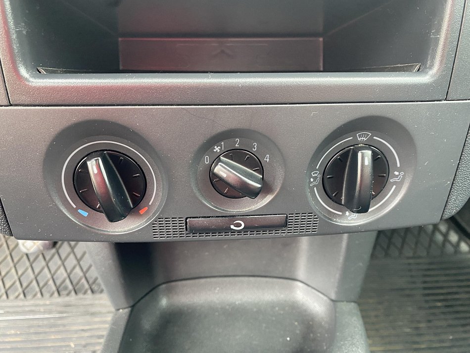 Škoda Fabia I 1.2i 
