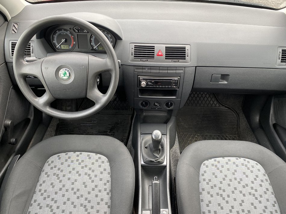 Škoda Fabia I 1.2i 