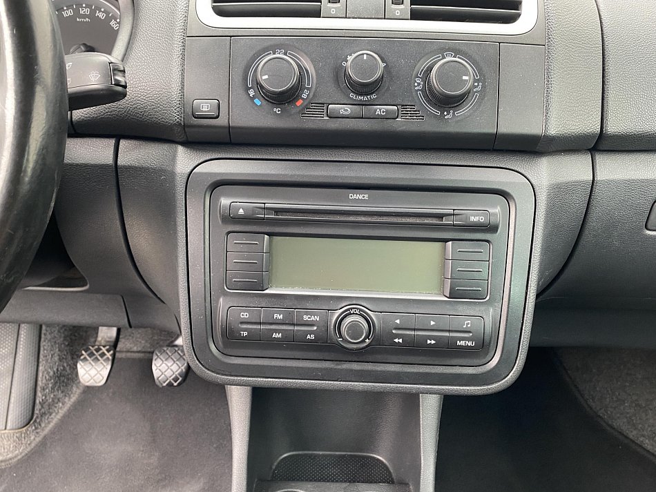 Škoda Fabia II 1.4 16V Sport