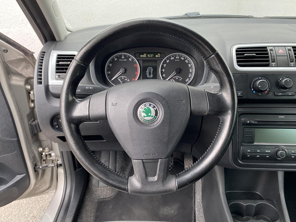 Škoda Fabia II 1.4 16V Sport