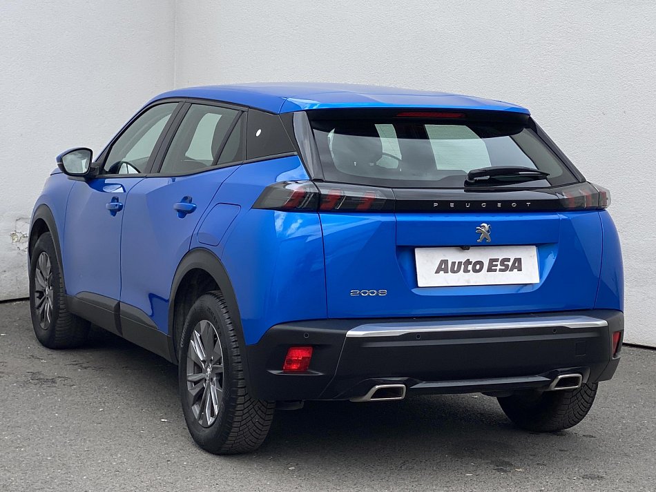 Peugeot 2008 1.2 PT Active