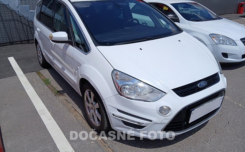 Ford S-MAX 2.0 ECOBOOST 