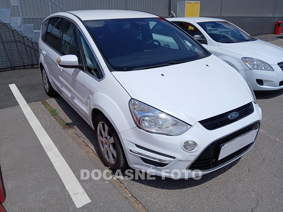 Ford S-MAX 2.0 ECOBOOST 