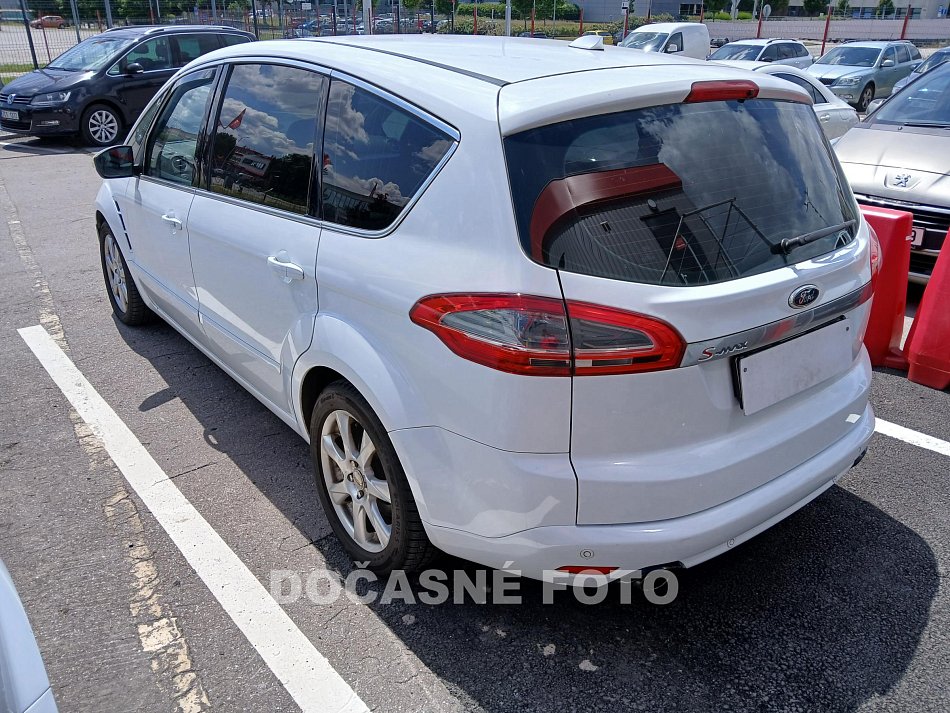 Ford S-MAX 2.0 ECOBOOST 