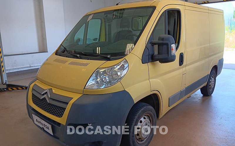 Citroën Jumper 2.2HDi  L1H1