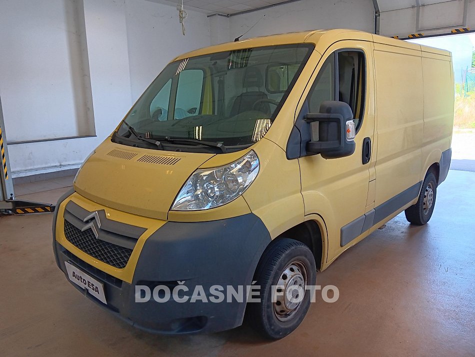 Citroën Jumper 2.2HDi  L1H1