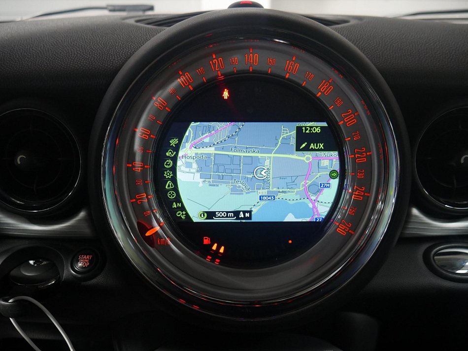 Mini Clubman 2.0 D 