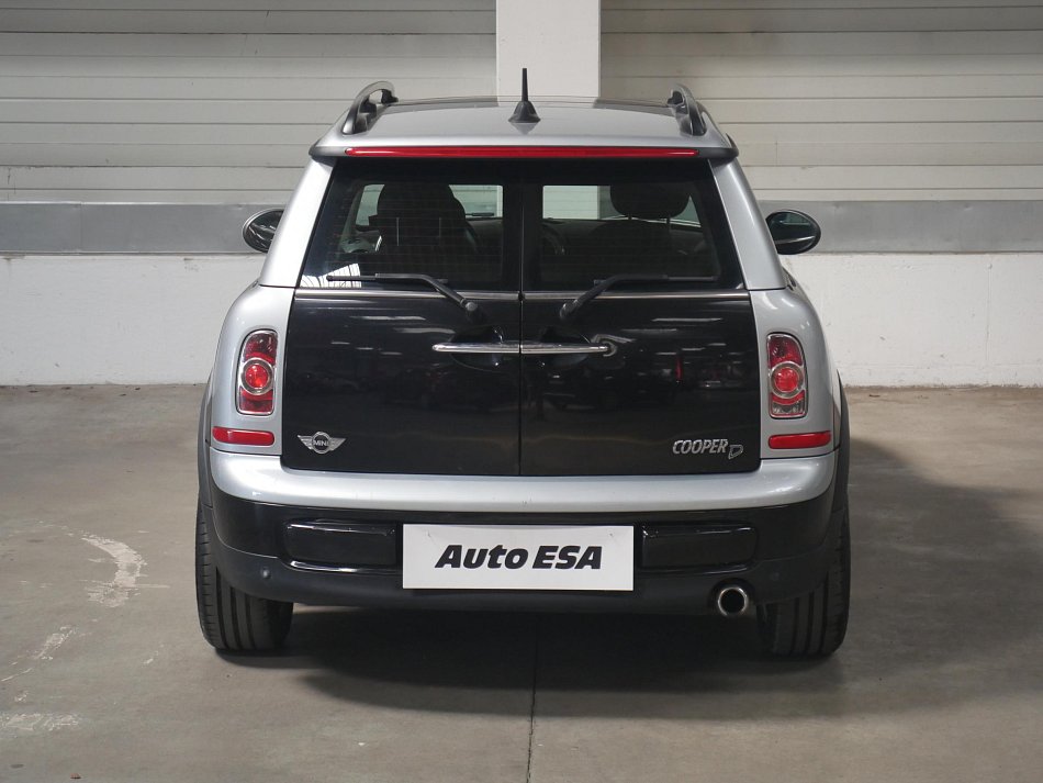 Mini Clubman 2.0 D 