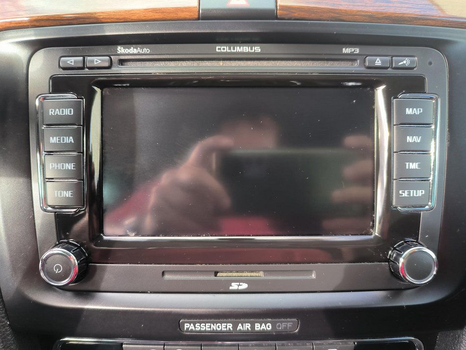 Škoda Superb II 2.0 TSI L&K