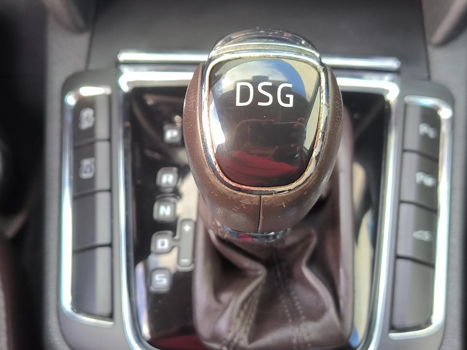 Škoda Superb II 2.0 TSI L&K