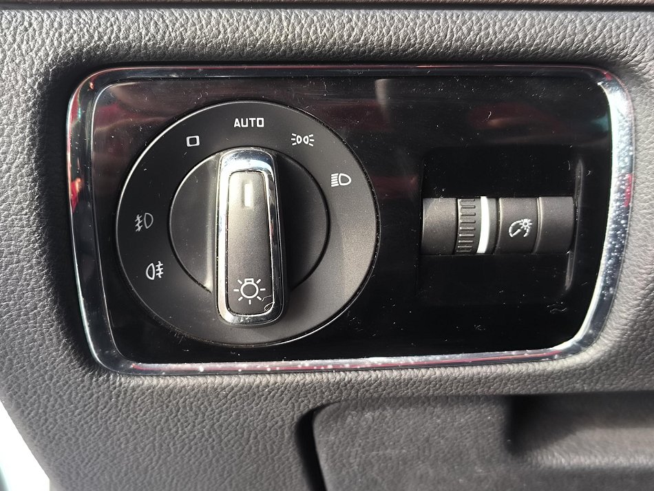 Škoda Superb II 2.0 TSI L&K