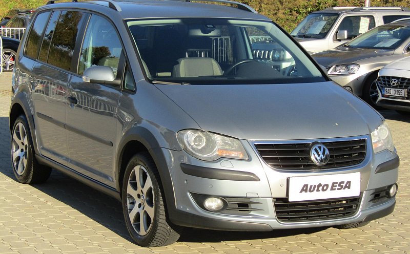 Volkswagen Touran 1.4TSi 