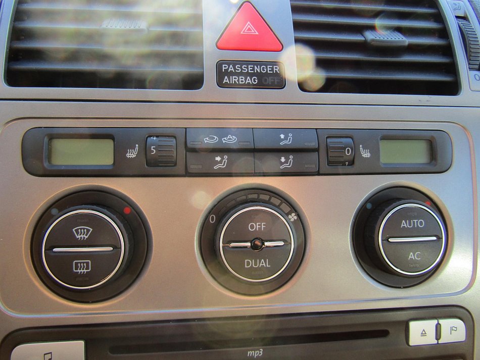 Volkswagen Touran 1.4TSi 