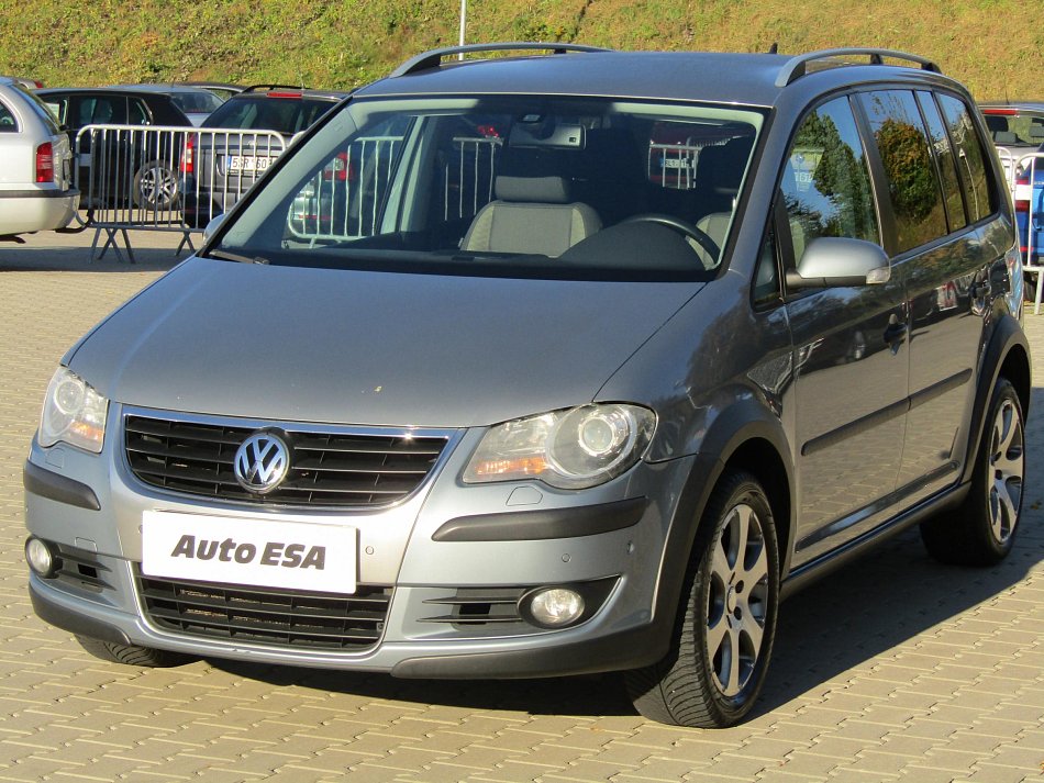 Volkswagen Touran 1.4TSi 