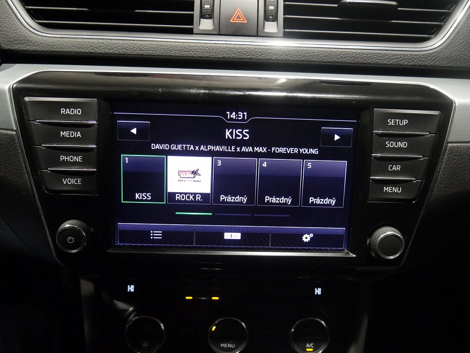 Škoda Superb III 2.0TDI 