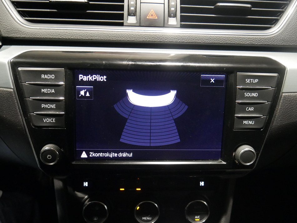 Škoda Superb III 2.0TDI 