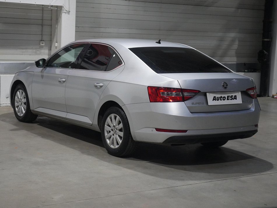 Škoda Superb III 2.0TDI 