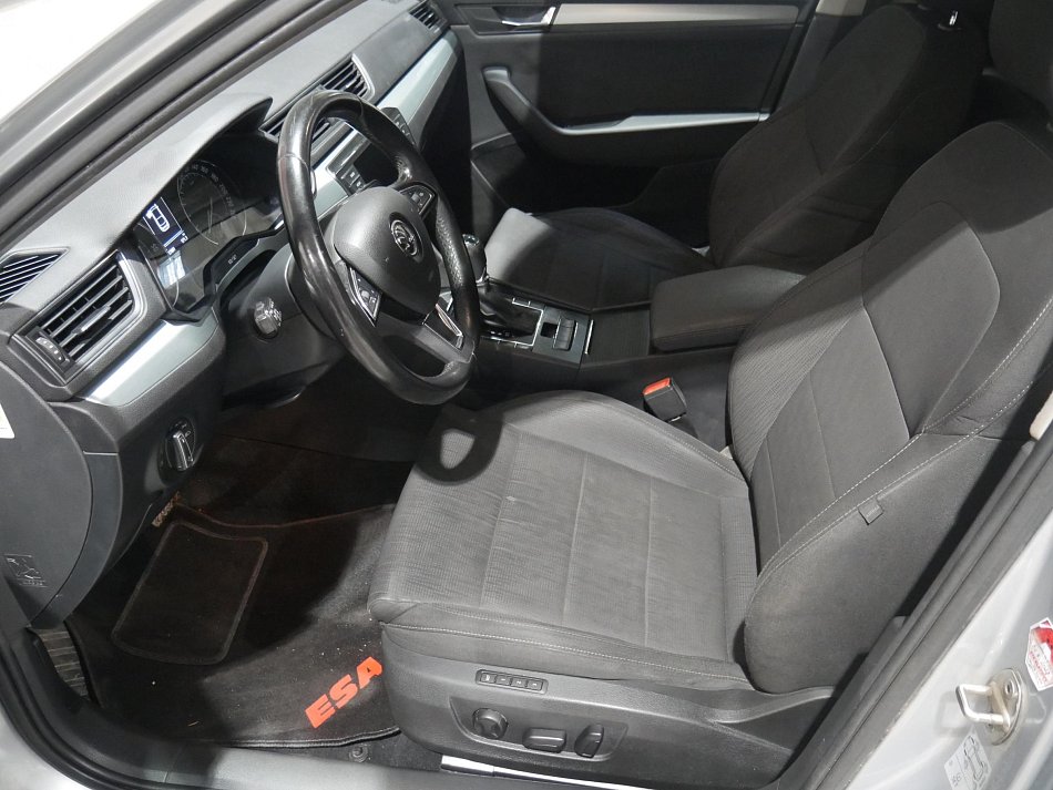 Škoda Superb III 2.0TDI 