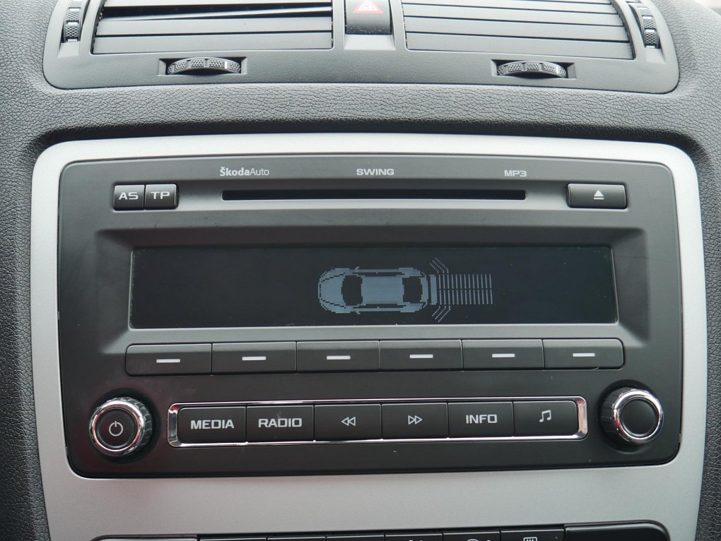 Škoda Octavia II 1.2 TSi Ambiente