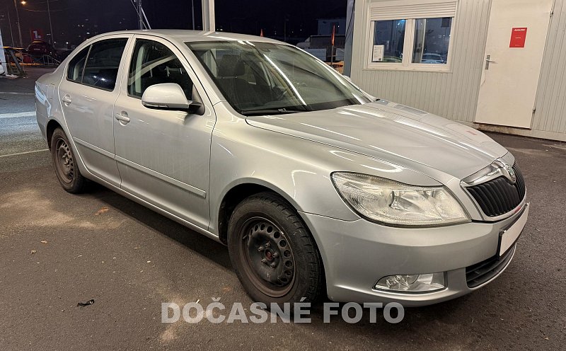 Škoda Octavia 1.2 TSi Ambiente