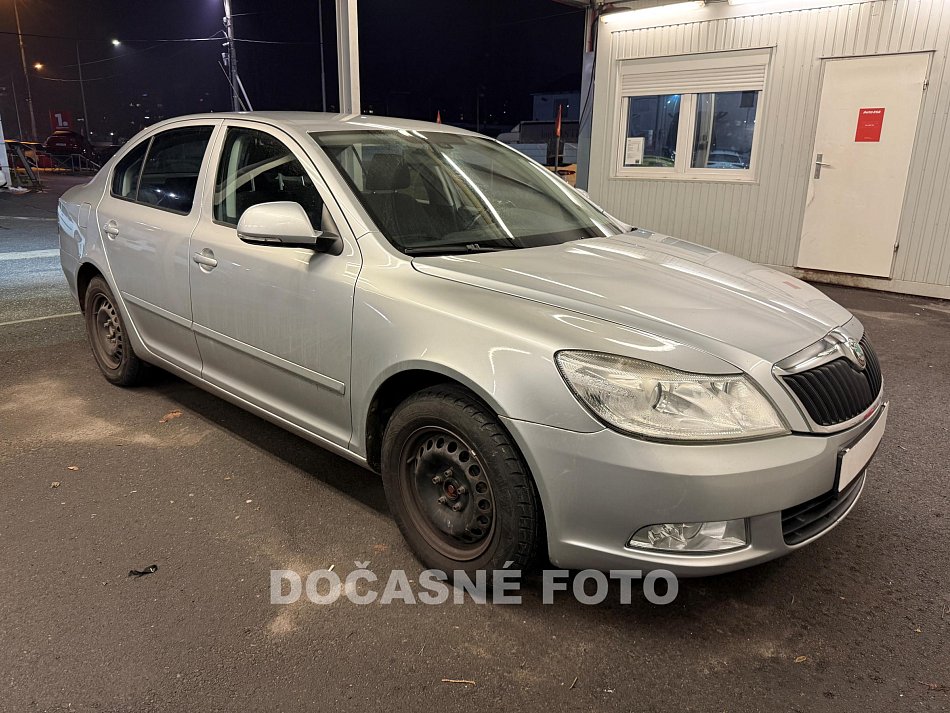 Škoda Octavia 1.2 TSi Ambiente