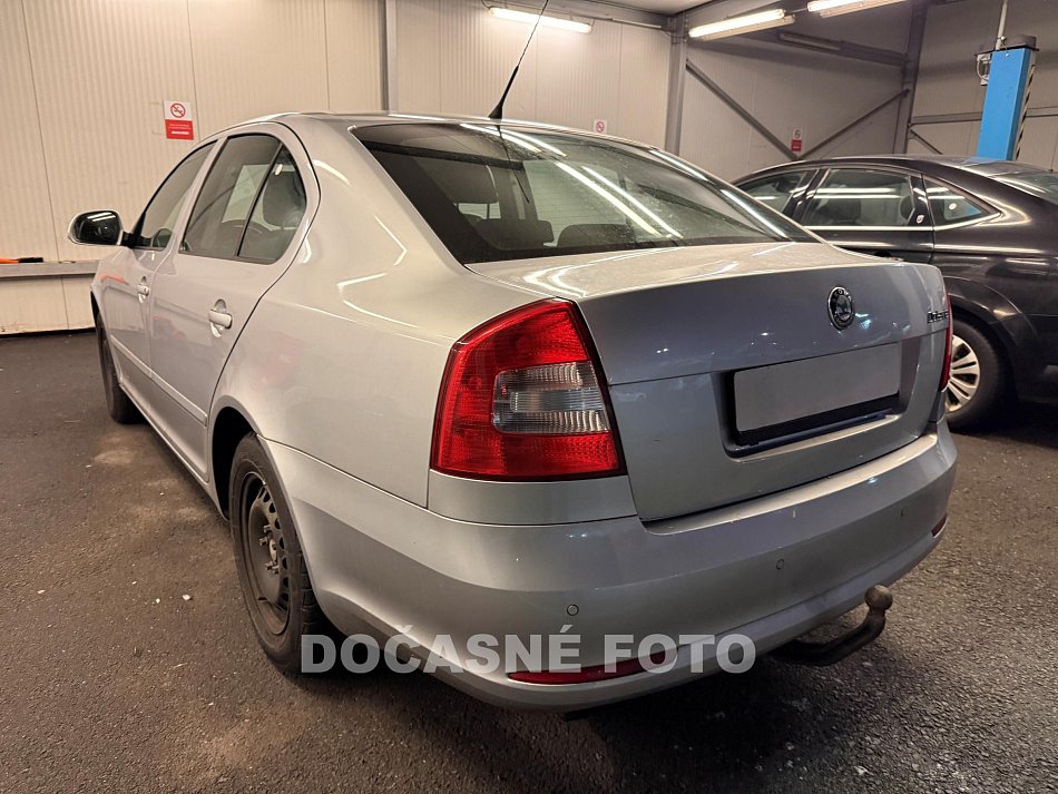 Škoda Octavia 1.2 TSi Ambiente