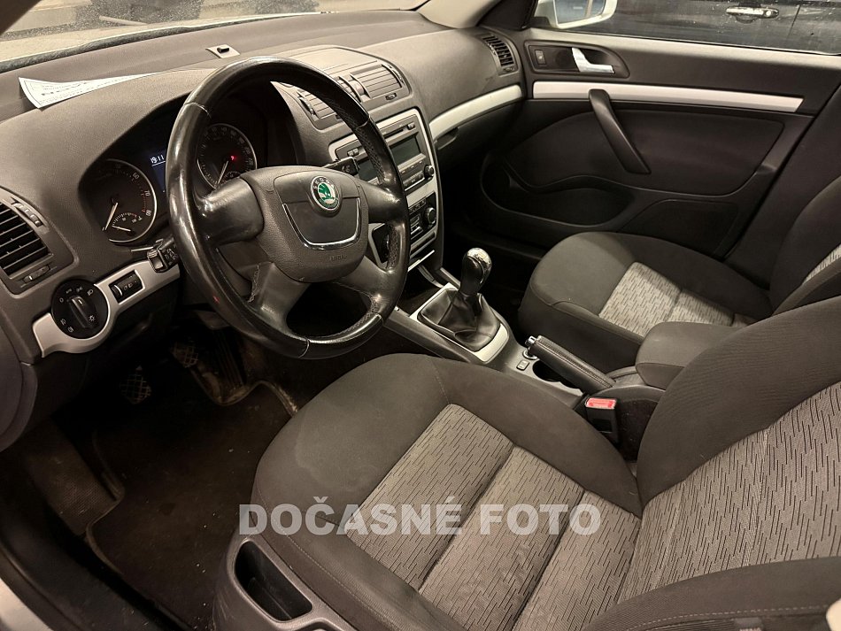 Škoda Octavia 1.2 TSi Ambiente