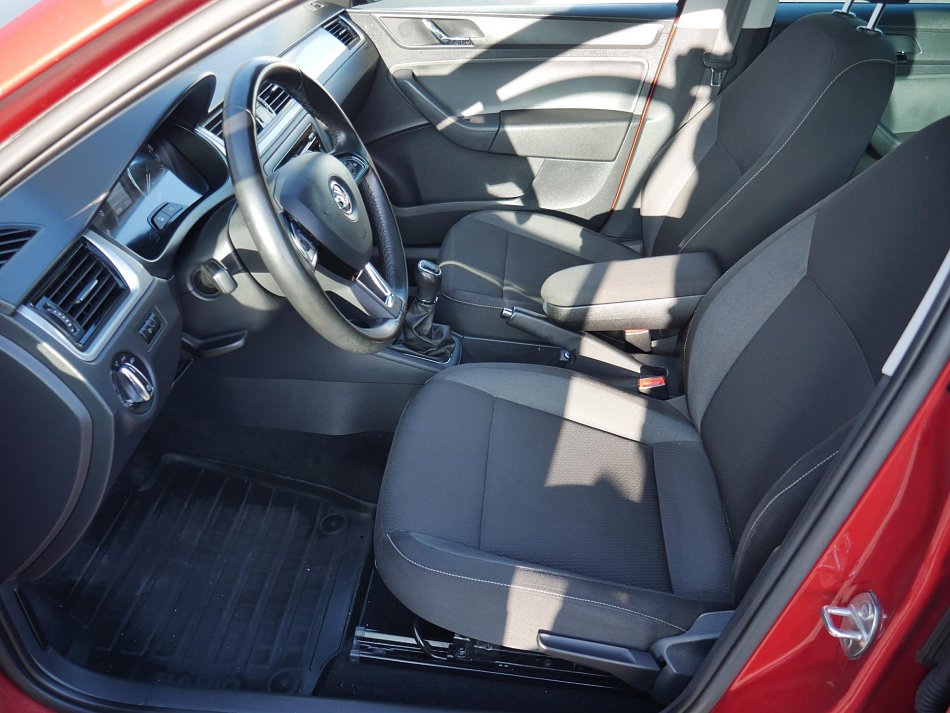 Škoda Rapid 1.2 TSi Ambition