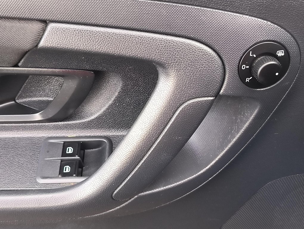 Škoda Fabia II 1.2 TSi Ambition