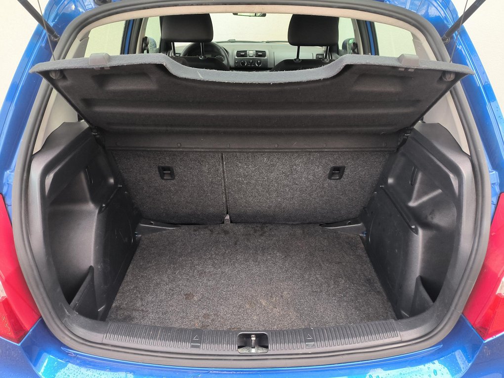 Škoda Fabia II 1.2 TSi Ambition