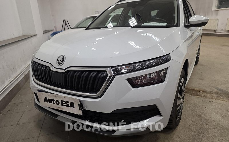 Škoda Kamiq 1.0 TSI 