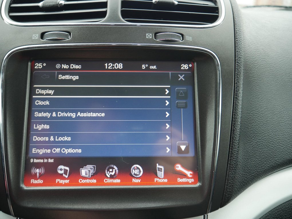 Fiat Freemont 2.0 JTD 