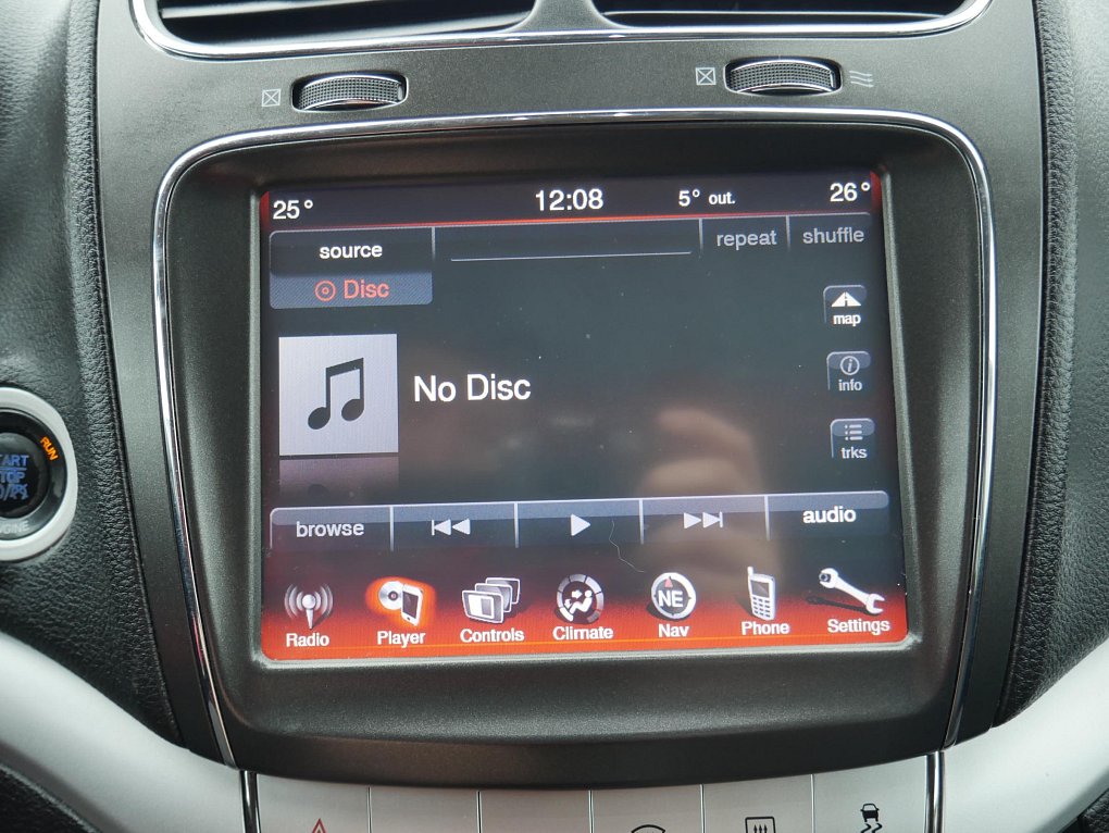 Fiat Freemont 2.0 JTD 