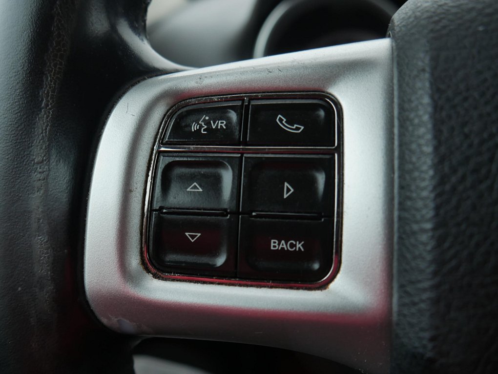 Fiat Freemont 2.0 JTD 