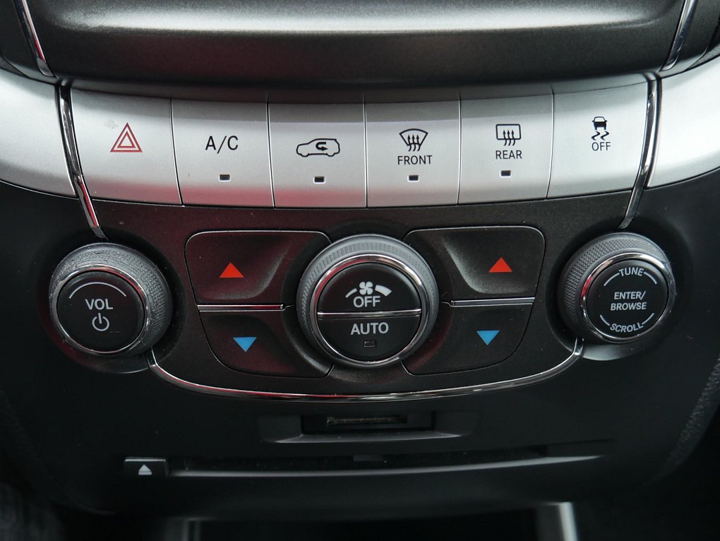 Fiat Freemont 2.0 JTD 