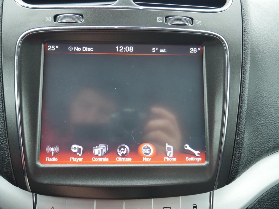 Fiat Freemont 2.0 JTD 