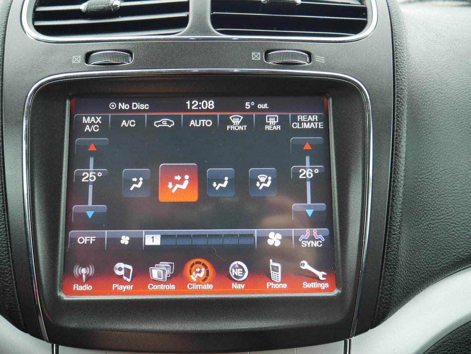 Fiat Freemont 2.0 JTD 