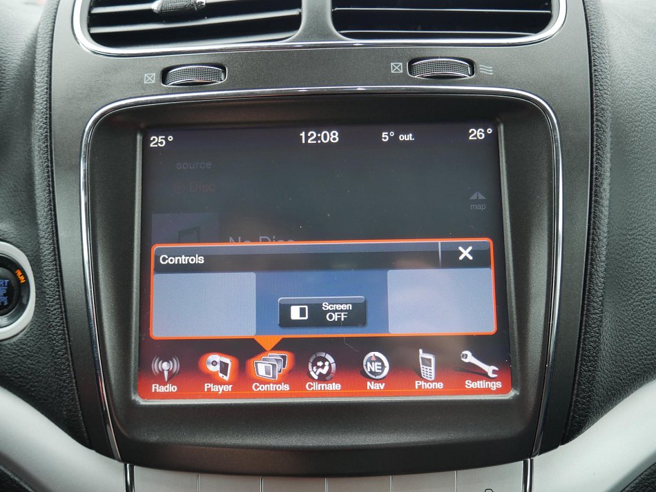 Fiat Freemont 2.0 JTD 