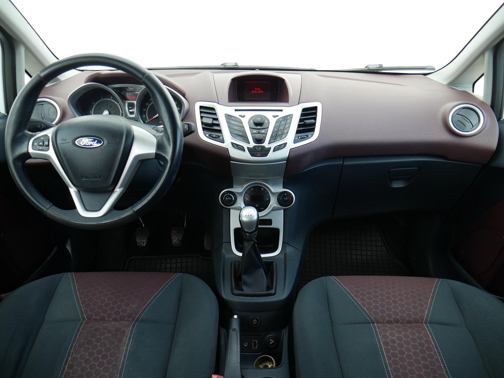 Ford Fiesta 1.4i 