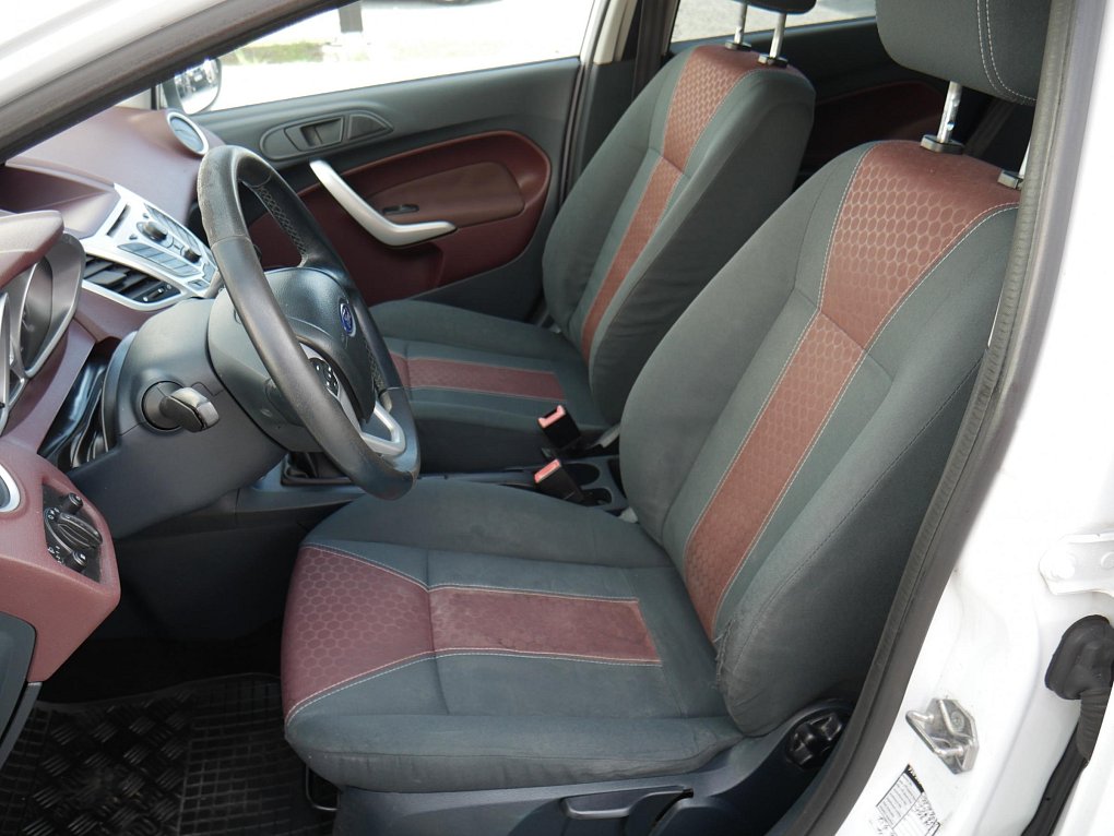 Ford Fiesta 1.4i 